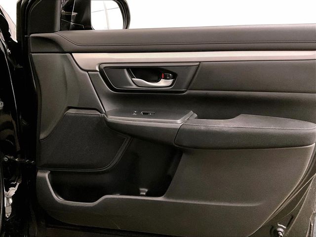 2019 Honda CR-V LX Black at Rafferty Subaru