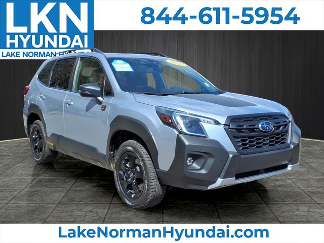 2024 Subaru Forester Wilderness Crossover AWD