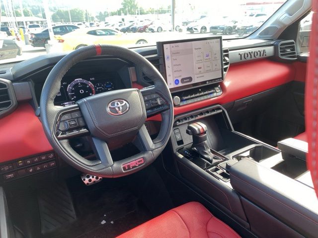 2023 Toyota Tundra Hybrid TRD Pro photo