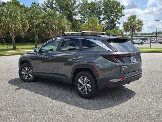 Used 2023 Hyundai Tucson Hybrid SUV