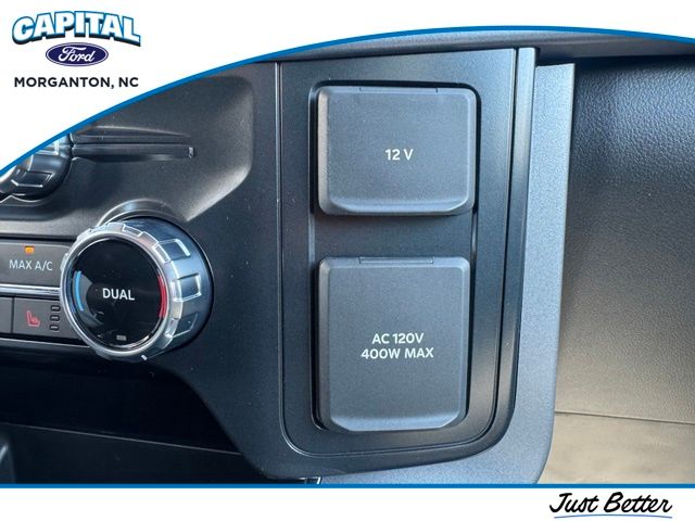 New 2026 White Ford XLT image 29