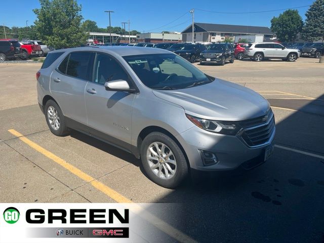 2019 Chevrolet Equinox 1.5T LT FWD