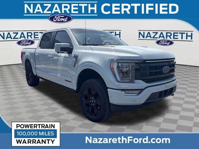 used 2023 Ford F-150 car, priced at $60,000