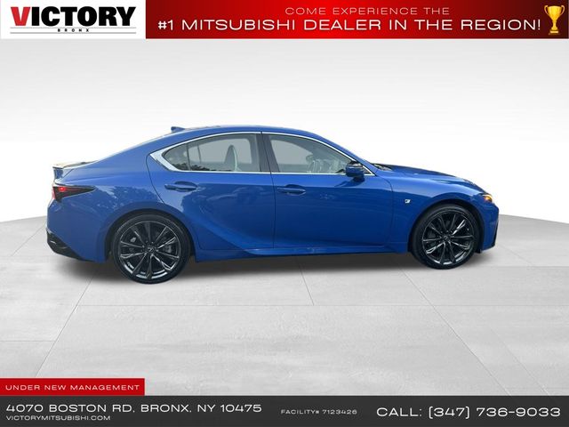 2021 Lexus IS IS photo