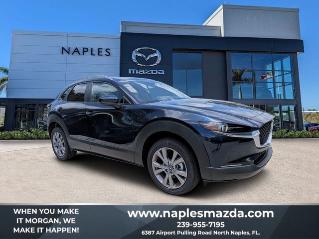 2026 Mazda Mazda CX-30 2.5 S Premium AWD