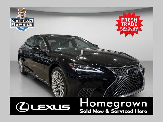 2024 Lexus LS 500 AWD