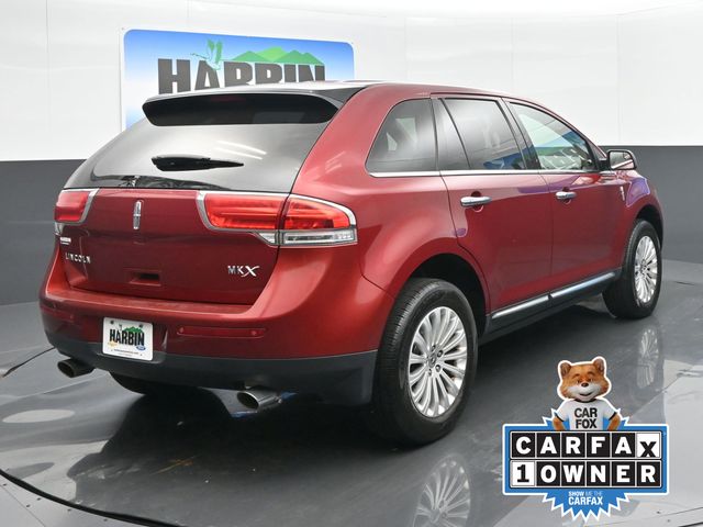 2015 Lincoln MKX photo