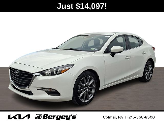 2018 Mazda MAZDA3 Touring