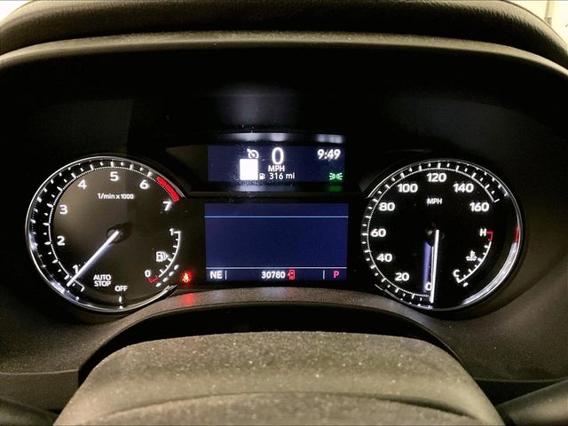2020 Cadillac CT4 Luxury Blue at Auto Express Mitsubishi
