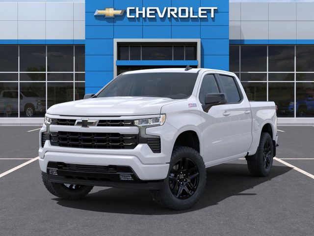 2025 Chevrolet Silverado 1500 RST 7