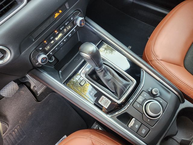 2024 Mazda CX-5 2.5 Carbon Turbo Beige at DeMontrond Mazda