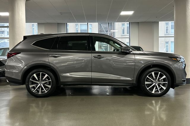 New 2026 Liquid Carbon Metallic Acura Technology Package image 3