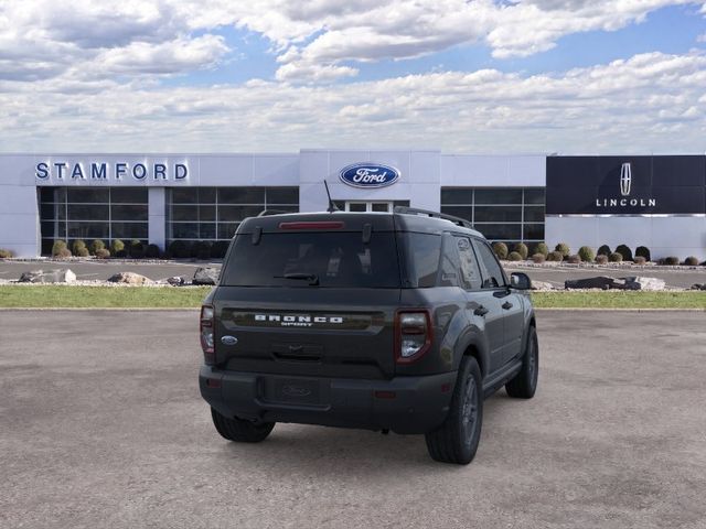 New 2026 Ford Bronco Sport SUV