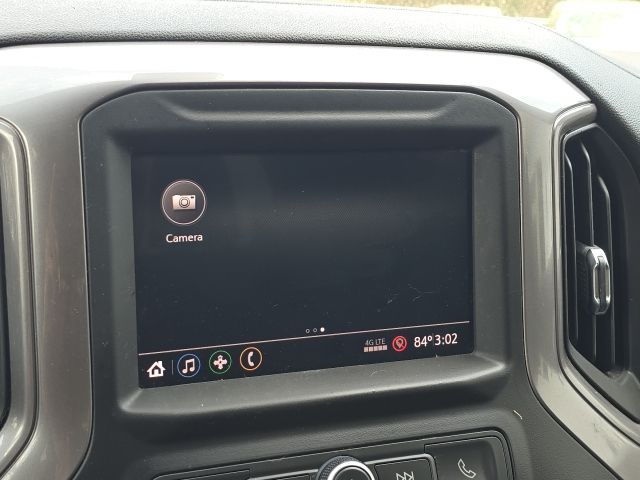 2021 Chevrolet Silverado 1500 Custom Trail Boss:43431B