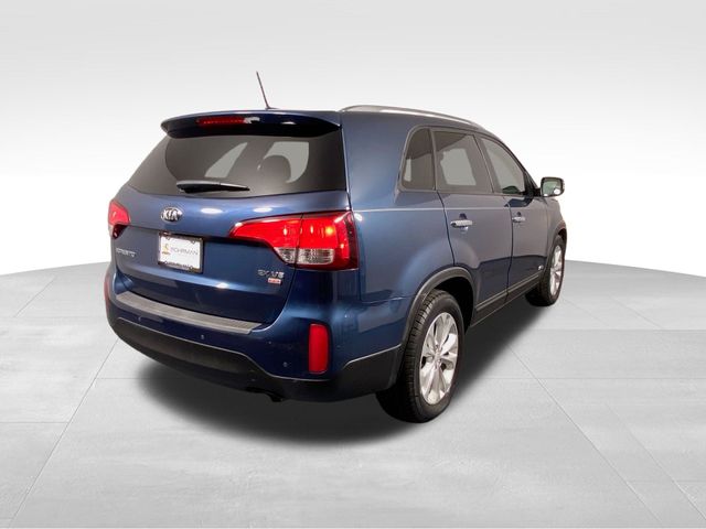 2014 Kia Sorento EX 34