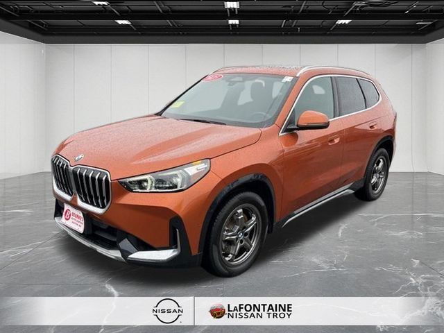 2025 BMW X1 xDrive28i
