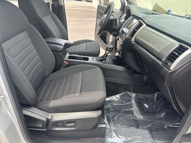 Used 2019 Silver Ford XLT image 10