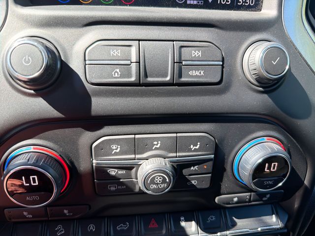 Used 2021 Silver Chevrolet LT Trail Boss image 22