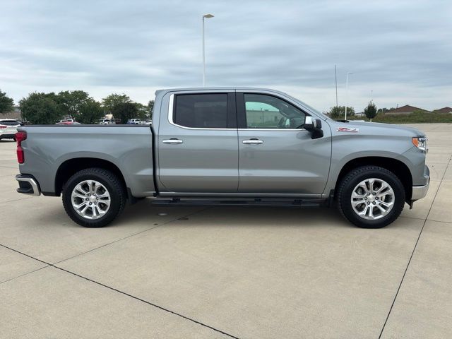 Used 2025 Chevrolet Silverado 1500 Truck