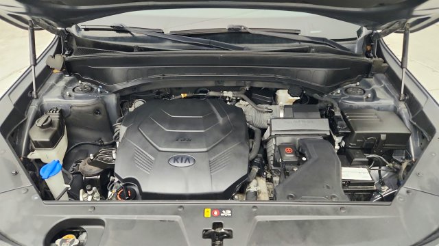 2021 Kia Telluride S Gray at Baytown Hyundai