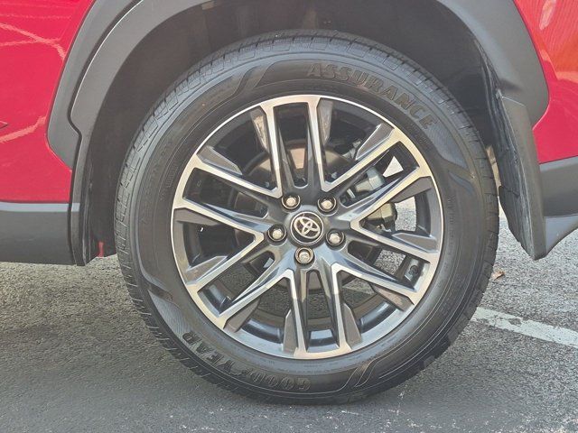 Used 2026 Toyota Corolla Cross SUV