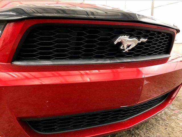 2012 Ford Mustang V6 Red at Phil Fitts Ford