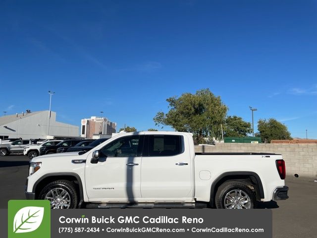 2020 GMC Sierra 1500 SLT 31