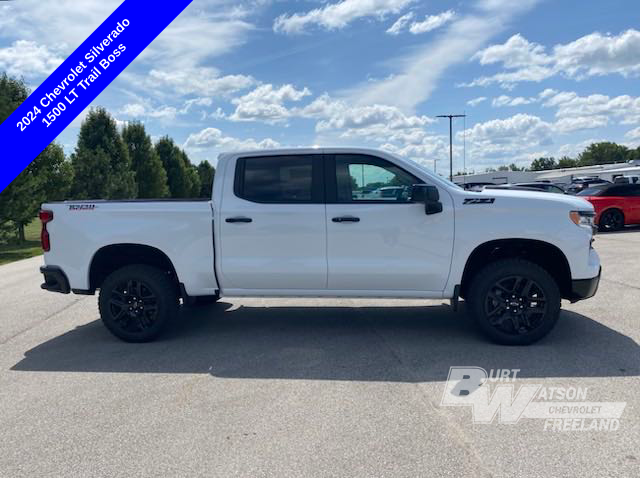 2024 Chevrolet Silverado 1500 LT Trail Boss 6