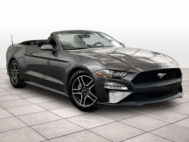 2018 Ford Mustang EcoBoost Premium - 1