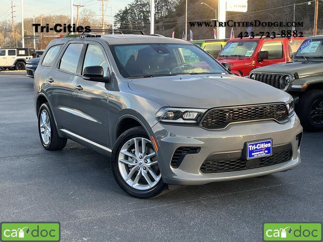 2025 Dodge Durango GT Plus AWD