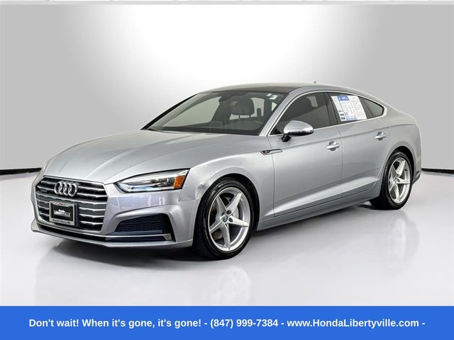 2018 Audi A5 2.0T Premium