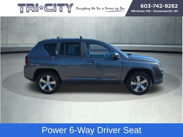 2016 Jeep Compass High Altitude photo 6