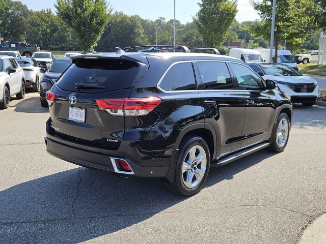 Used 2018 Toyota Highlander SUV