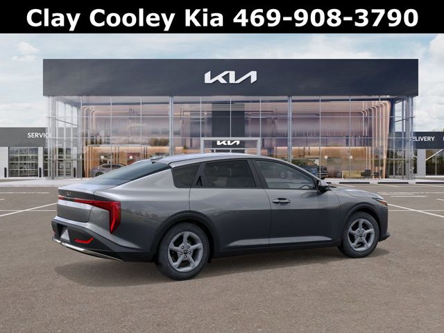 2025 Kia K4