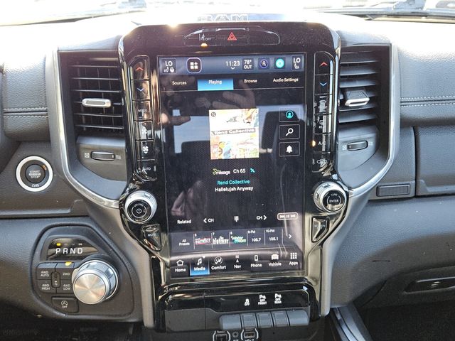 2025 Ram 1500 Laramie Crew Cab 4x4 5'7" Box