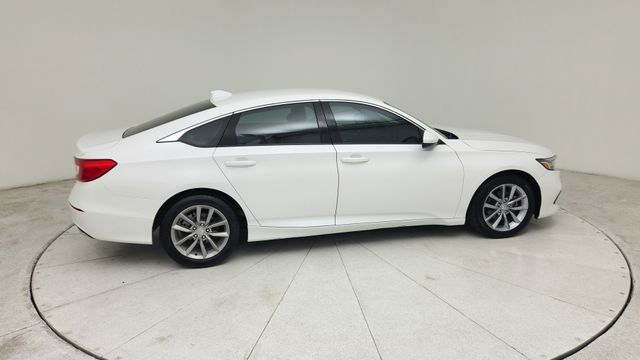 2021 Honda Accord LX - 5