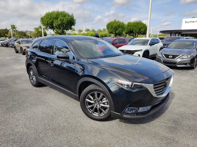 2023 Mazda CX-9 Touring 2