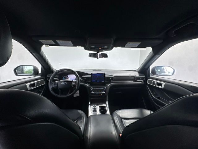 Used 2020 Ford Explorer SUV