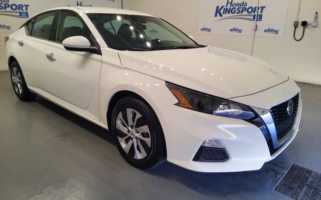 2022 Nissan Altima 2.5 S FWD