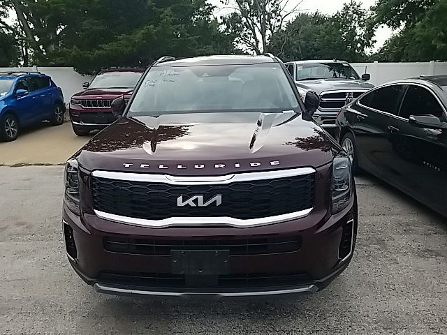Used 2022 Kia Telluride SUV