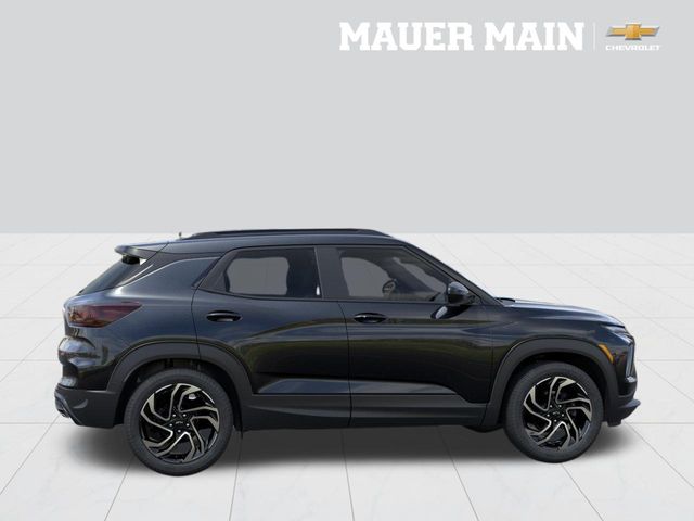 New 2026 Chevrolet TrailBlazer SUV