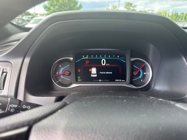 Used 2019 Blue Honda Touring image 8