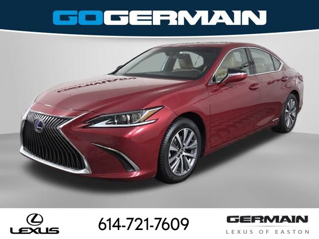 2021 Lexus ES Hybrid 300h FWD