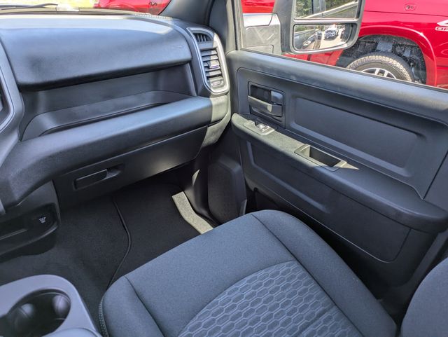 2026 Ram 3500 Tradesman Crew Cab 4x4 8' Box