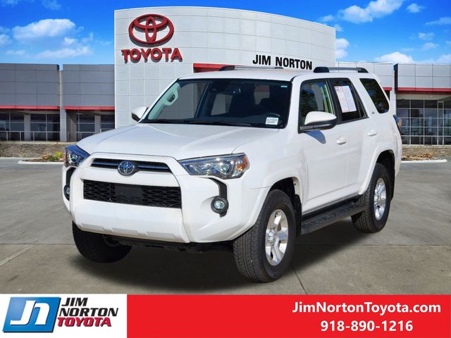 2024 Toyota 4Runner SR5 3