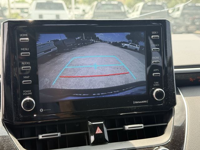 2021 Toyota Corolla SE Nightshade Black at Emmons Autoplex