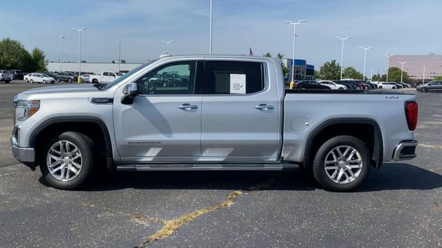 2020 GMC Sierra 1500 SLT 5