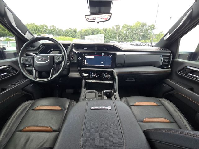 2024 GMC Sierra 2500HD AT4:169726A
