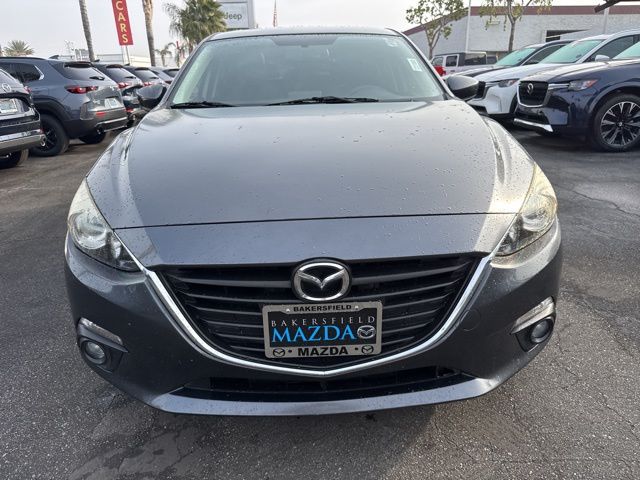 2015 Mazda Mazda3 i Grand Touring 2