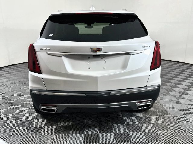 New 2026 Cadillac XT5 SUV